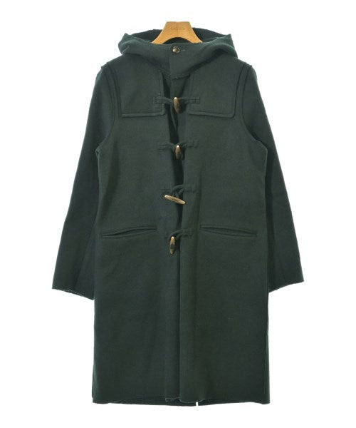 UNDER COVER 羊毛大衣