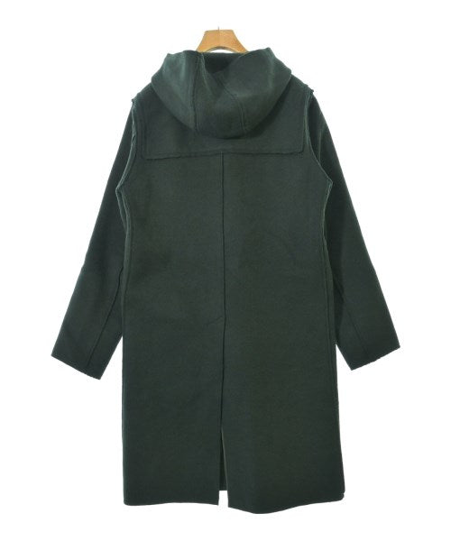 UNDER COVER 羊毛大衣