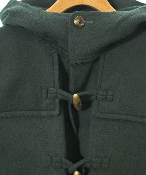 UNDER COVER 羊毛大衣