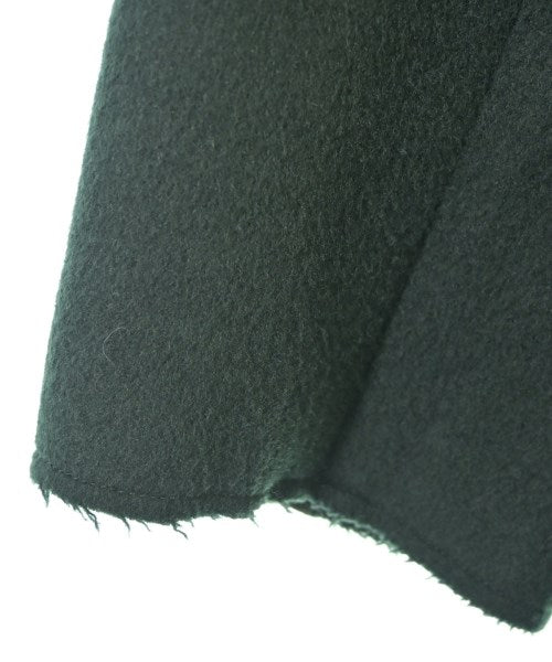 UNDER COVER 羊毛大衣