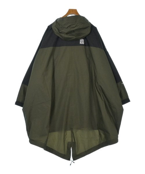 UNDER COVER 其他大衣