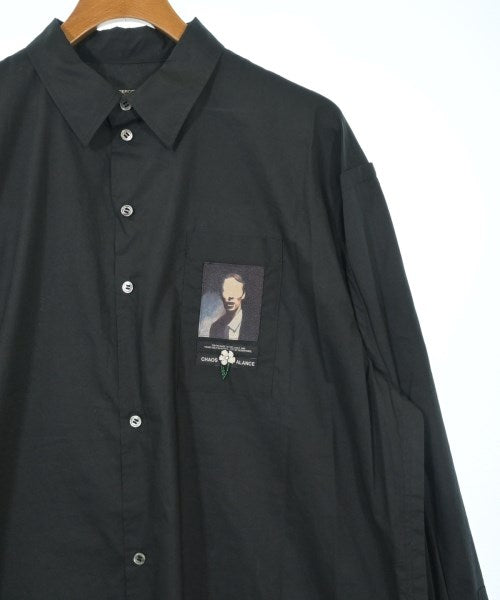 UNDER COVER 休閒襯衫