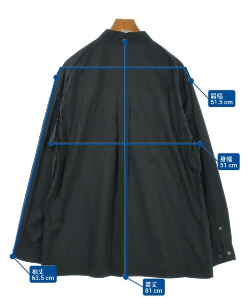 UNDER COVER 休閒襯衫