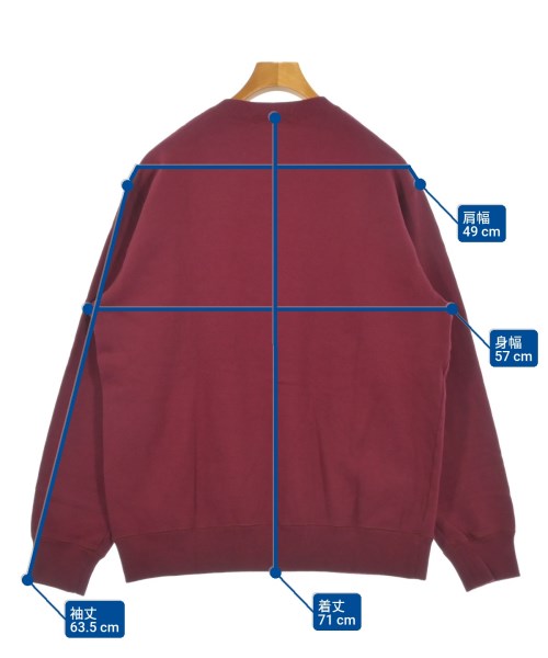 UNDER COVER 運動衫