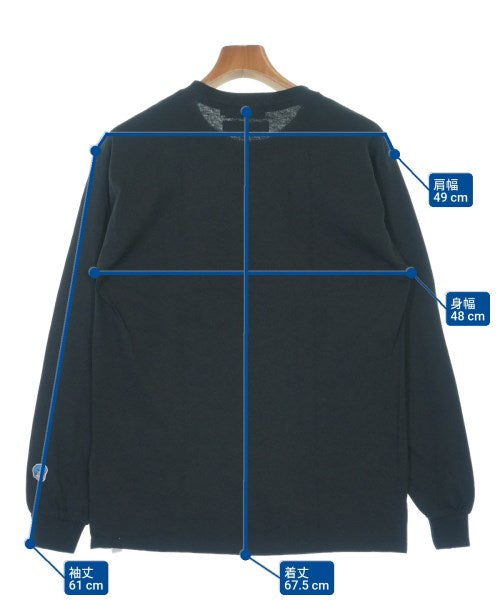 UNDER COVER T恤/上衣