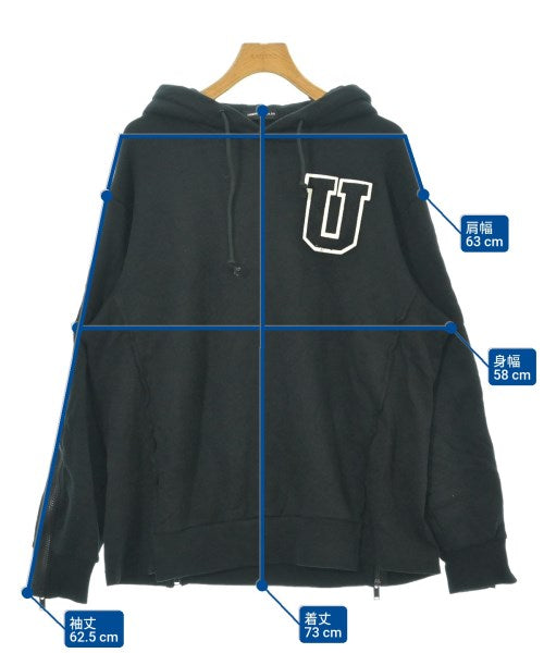 UNDER COVER 連帽衫