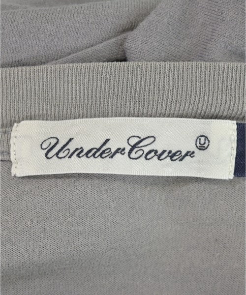UNDER COVER T恤/上衣