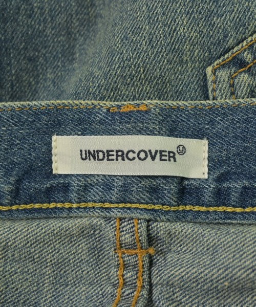 UNDER COVER 牛仔