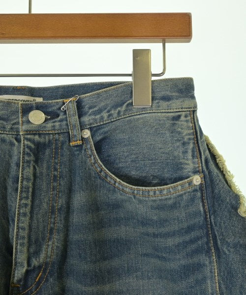 UNDER COVER 牛仔