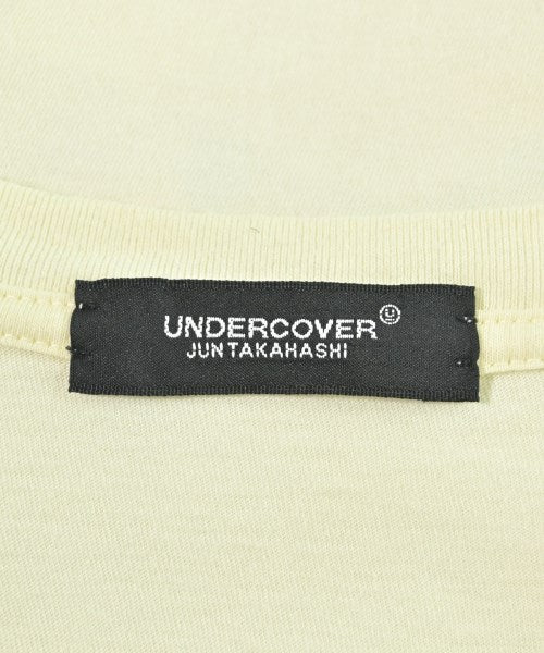 UNDER COVER T恤/上衣