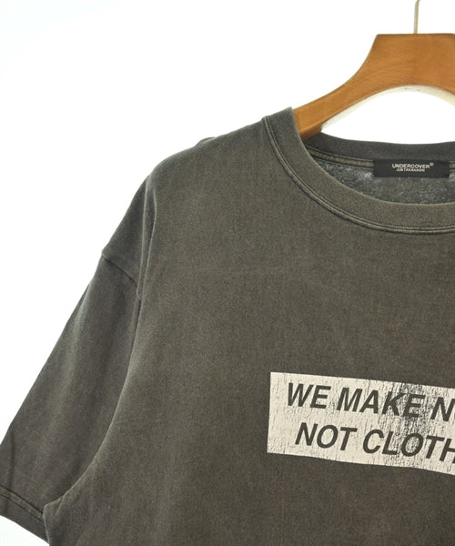 UNDER COVER T恤/上衣