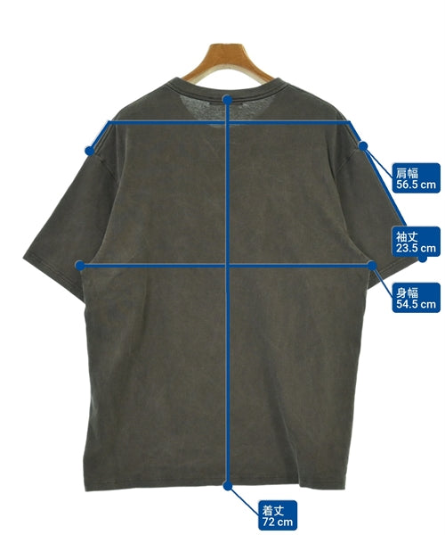 UNDER COVER T恤/上衣