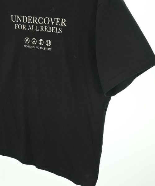 UNDER COVER T恤/上衣