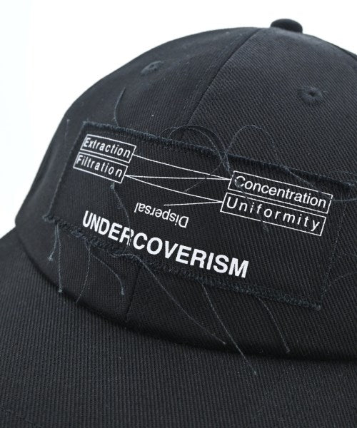 UNDER COVER 棒球帽