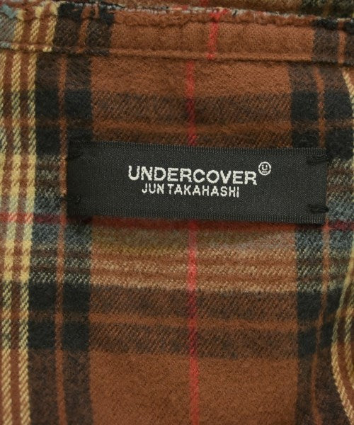UNDER COVER 休閒襯衫