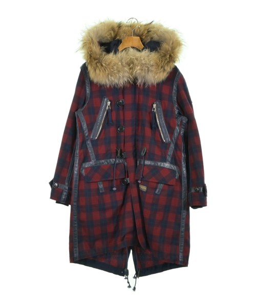 UNDER COVER 現代外套