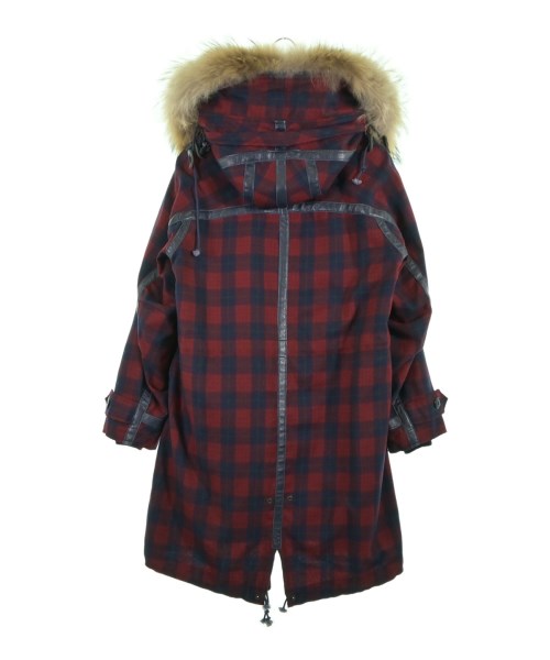 UNDER COVER 現代外套