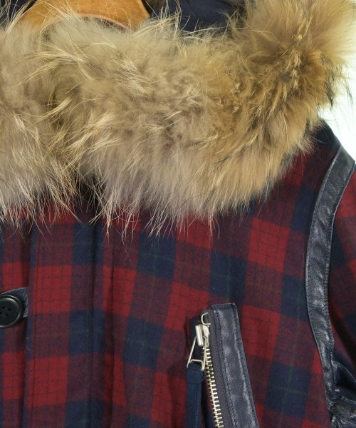 UNDER COVER 現代外套