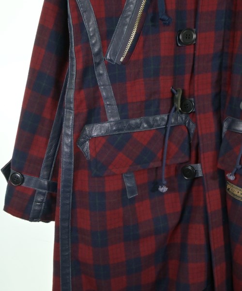 UNDER COVER 現代外套