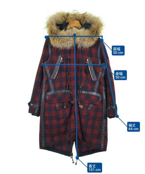 UNDER COVER 現代外套