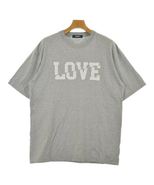 UNDER COVER T恤/上衣