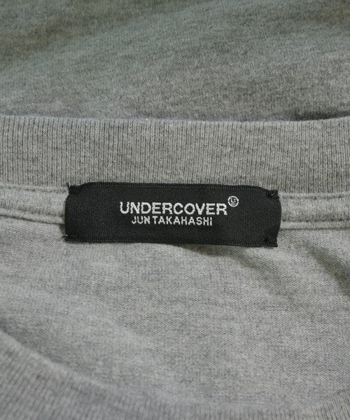 UNDER COVER T恤/上衣