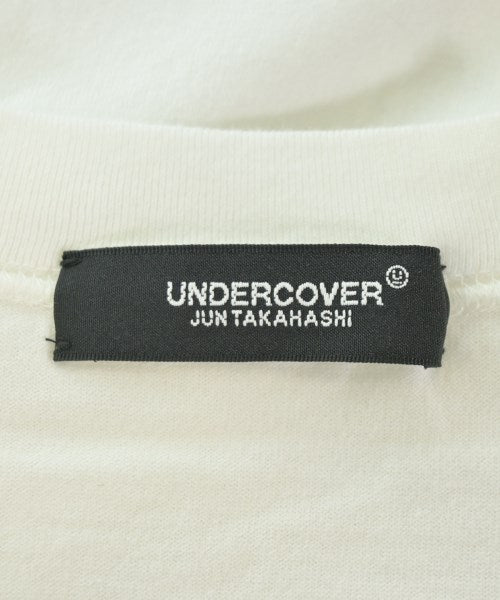 UNDER COVER T恤/上衣