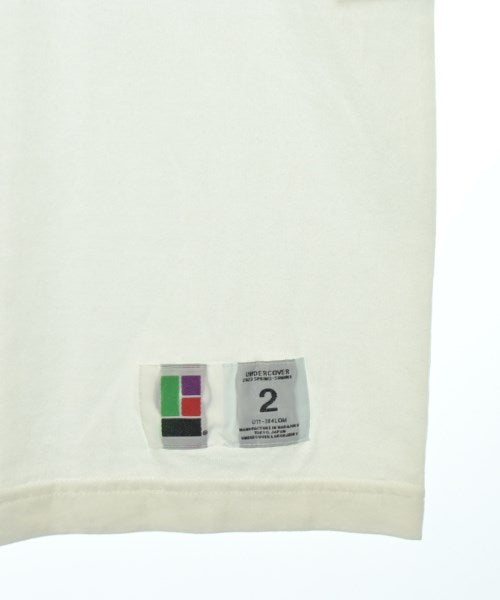 UNDER COVER T恤/上衣