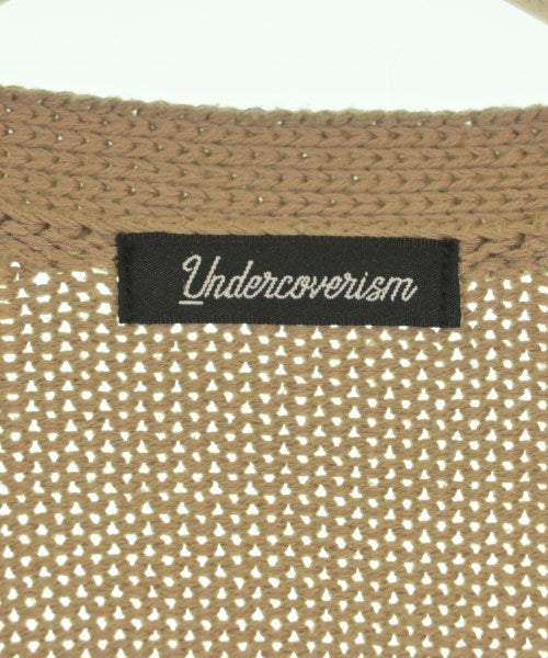 UNDER COVER 開襟衫