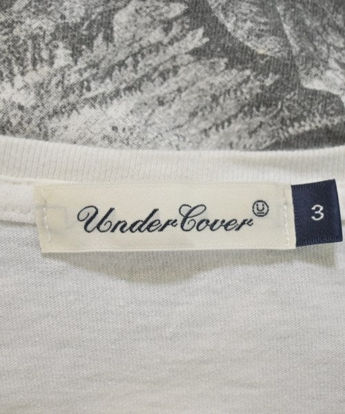 UNDER COVER T恤/上衣
