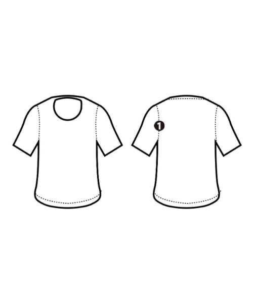 UNDER COVER T恤/上衣