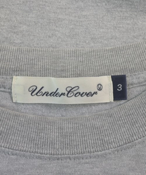 UNDER COVER T恤/上衣