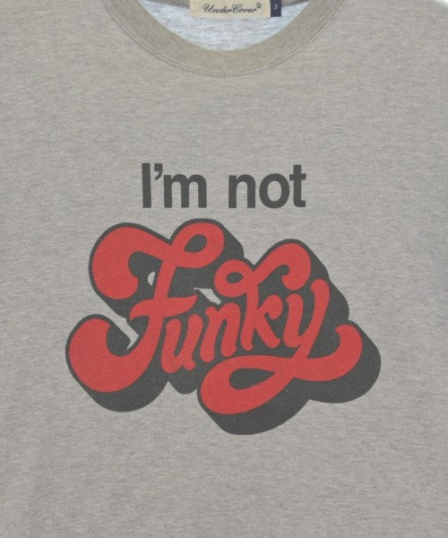 UNDER COVER T恤/上衣