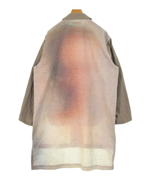 UNDER COVER 支領外套