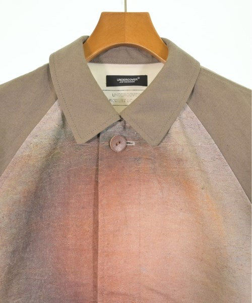 UNDER COVER 支領外套