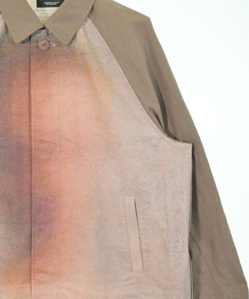 UNDER COVER 支領外套