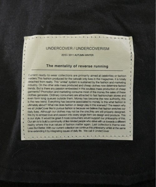 UNDER COVER 其他款