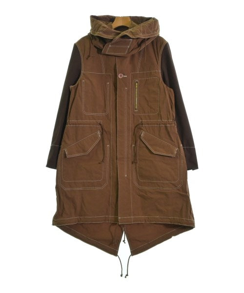 UNDER COVER 其他大衣