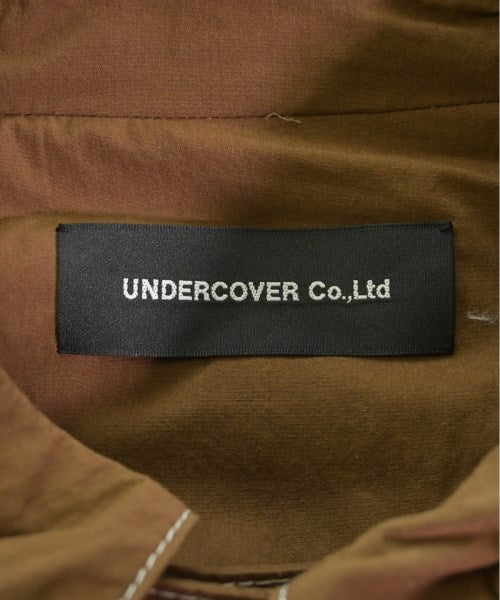 UNDER COVER 其他大衣
