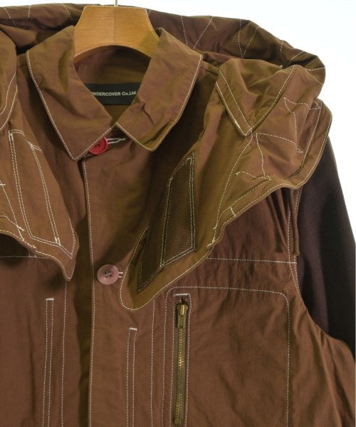 UNDER COVER 其他大衣