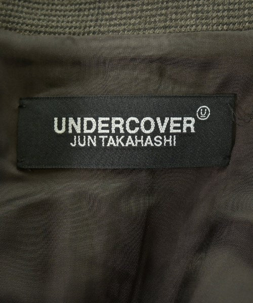 UNDER COVER 休夾克
