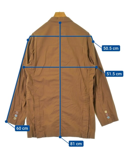 UNDER COVER 其他飛行外套