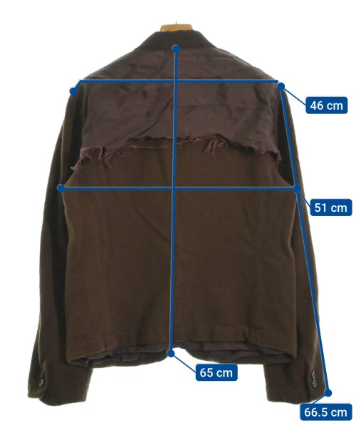 UNDER COVER 休夾克