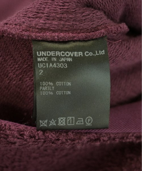 UNDER COVER 其他大衣