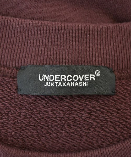 UNDER COVER 運動衫