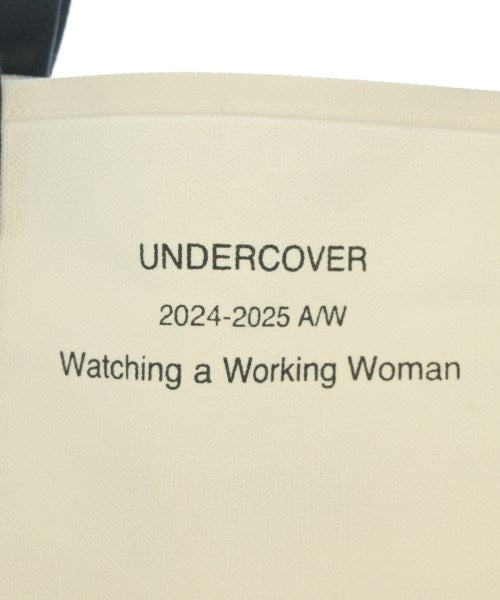 UNDER COVER 托特包