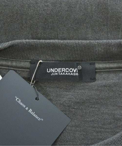 UNDER COVER T恤/上衣