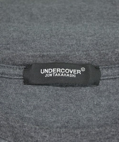 UNDER COVER T恤/上衣