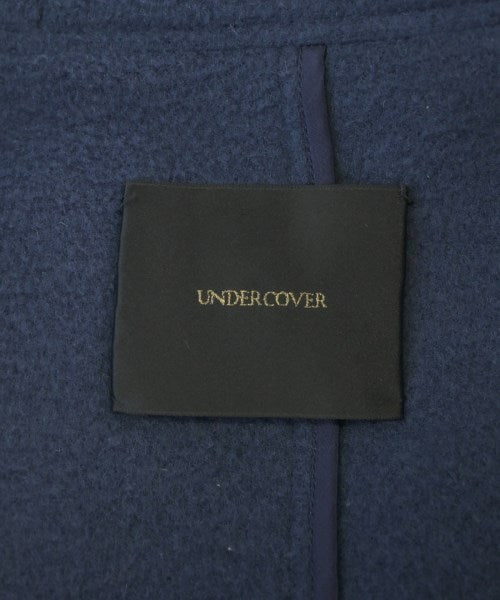 UNDER COVER 羊毛大衣