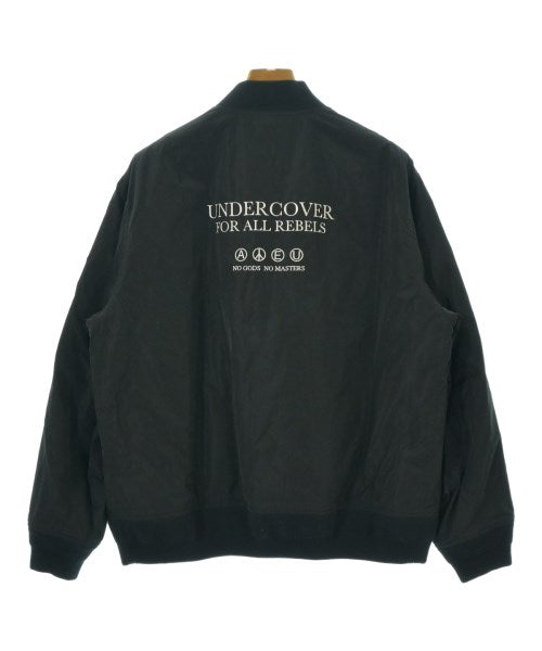 UNDER COVER 軍裝夾克